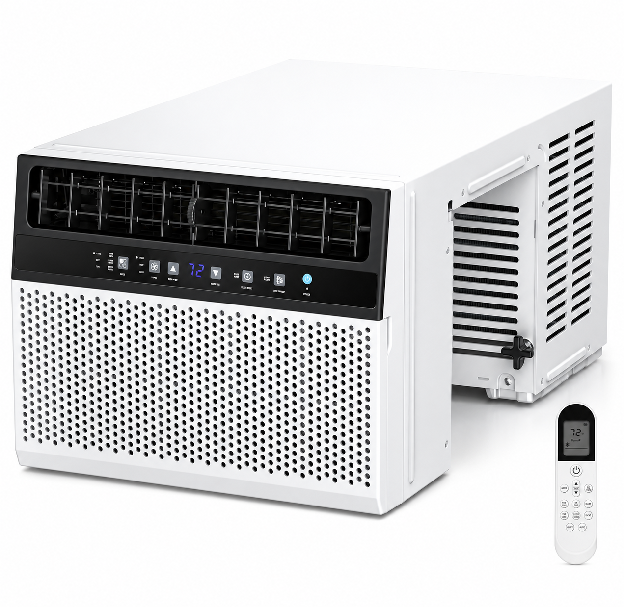 Polari FrostRoom Pro — 12000 BTU Smart Window AC