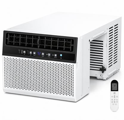 Polari FrostRoom Pro — 12000 BTU Smart Window AC